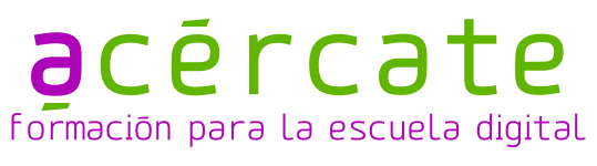 Logotipo de Acércate Formación